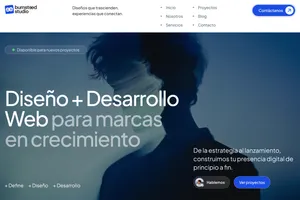 Visita mi Studio Web